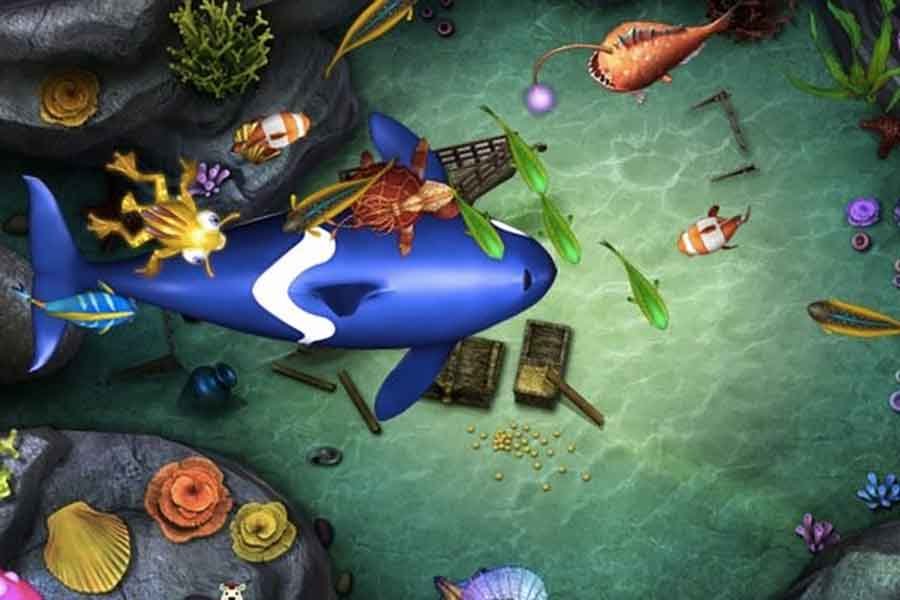 Tham gia bắn cá VF2026 - Hành trình săn thưởng đỉnh cao