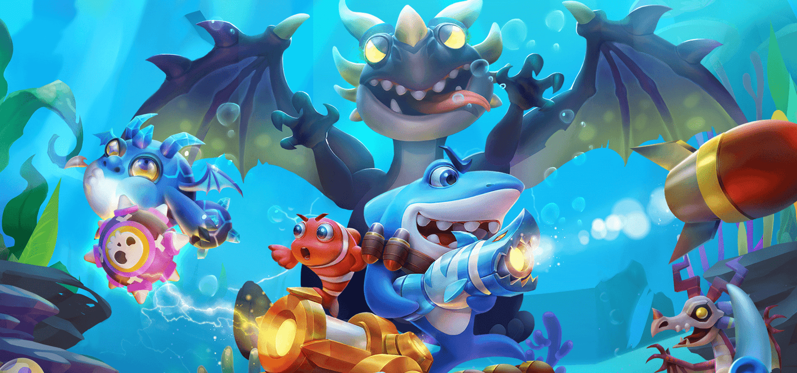 Bí quyết săn thưởng bắn cá VF2026 từ cao thủ