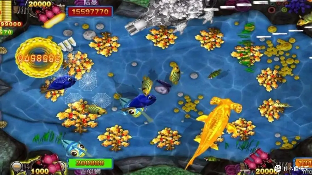 Ưu điểm vượt trội của bắn cá VF2026