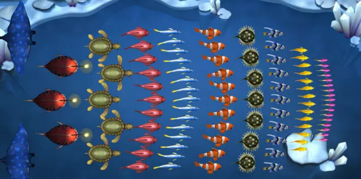 Sảnh bắn cá VF2026 - Trải nghiệm săn thưởng đẳng cấp