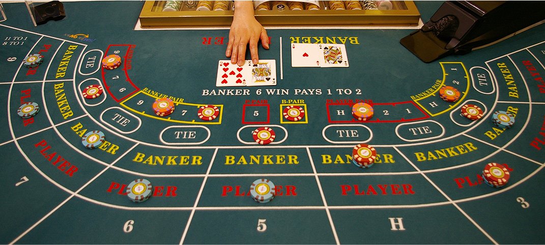 VF2026 - Baccarat trò chơi đẳng cấp