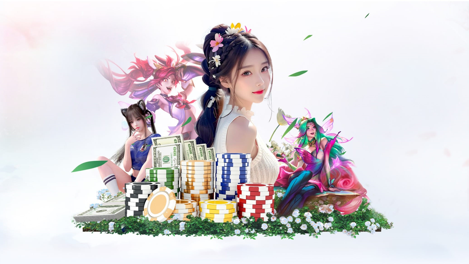 Game bài phổ biến tại VF2026